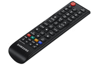 SAMSUNG TM1240A TV IR Remote Control - VG-TM1240BN/ZA