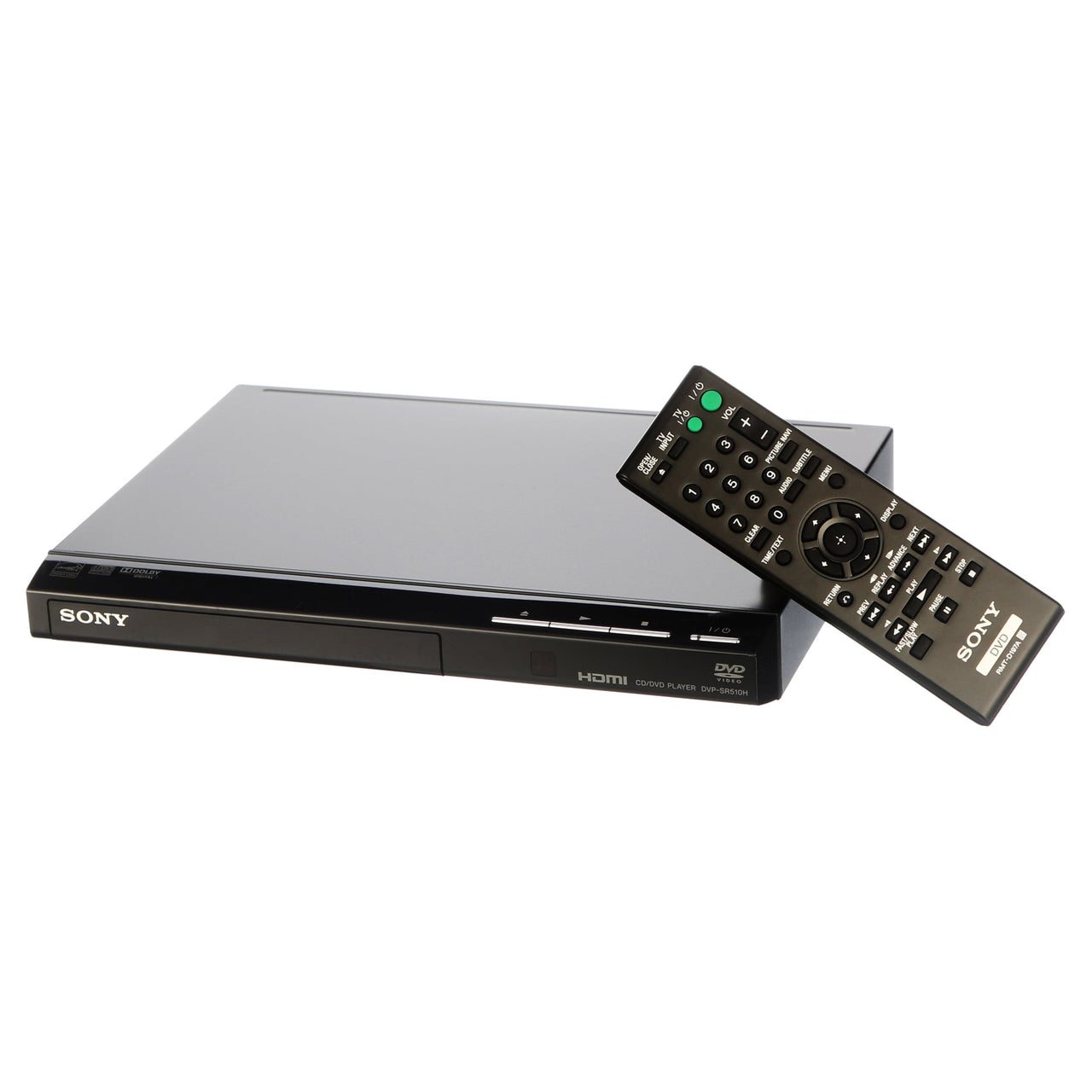 Sony DVP-SR510H HDMI DVD Player