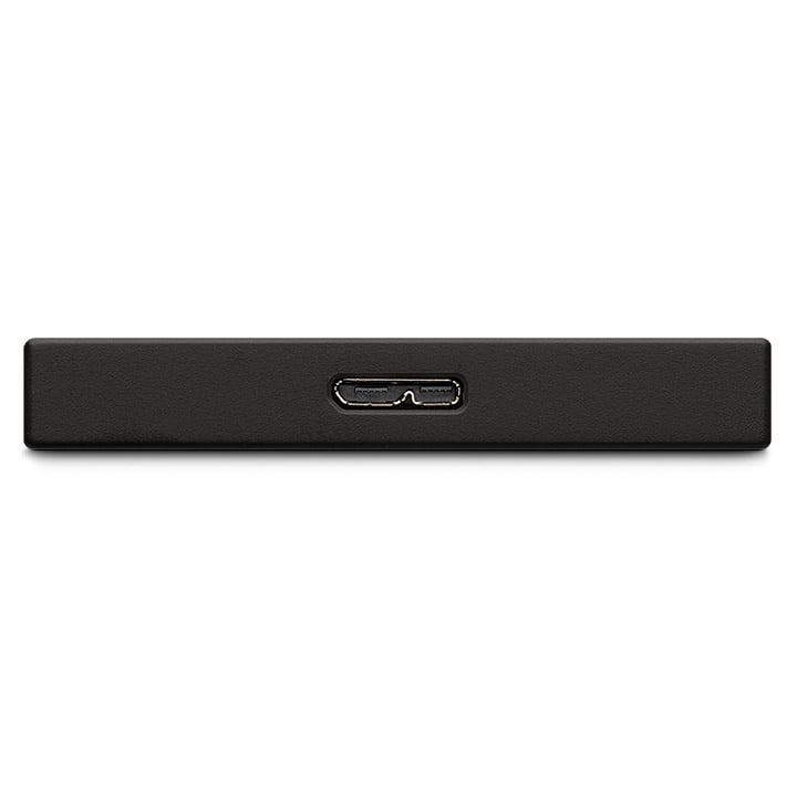 Seagate 2TB Backup Plus Slim Portable External Hard Drive USB 3.0, Black, STHN2000400