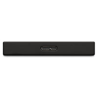 Seagate 2TB Backup Plus Slim Portable External Hard Drive USB 3.0, Black, STHN2000400