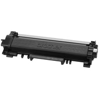 Brother Genuine High-Yield Black Printer Toner Cartridge Twin Pack TN7602PK