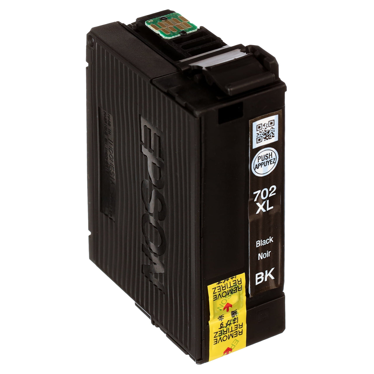 EPSON T702 DURABrite Ultra Genuine Ink High Capacity Black Cartridge