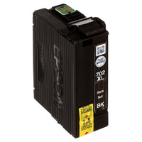 EPSON T702 DURABrite Ultra Genuine Ink High Capacity Black Cartridge