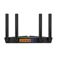 TP-Link Archer AX1500 4 Stream Dual-Band Wi-Fi 6 Wireless Router, Up to 1.5 Gbps Speeds, Upgrade Any Home Internet
