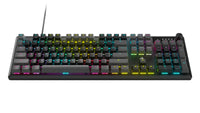 CORSAIR K70 CORE RGB USB Gaming Keyboard, Gray