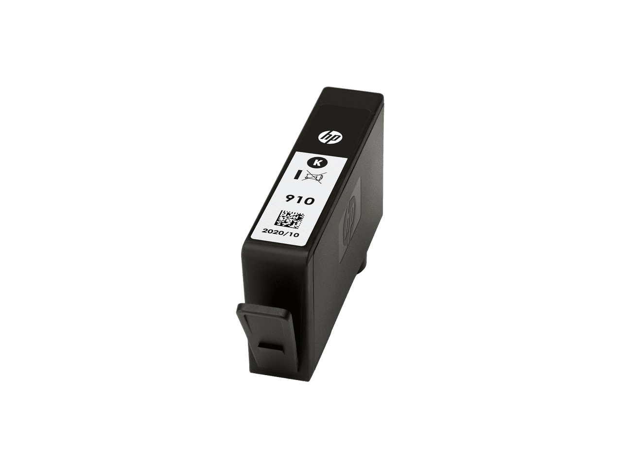 HP 910 Black Original Ink Cartridge, ~250 pages, 3YL61AN#140