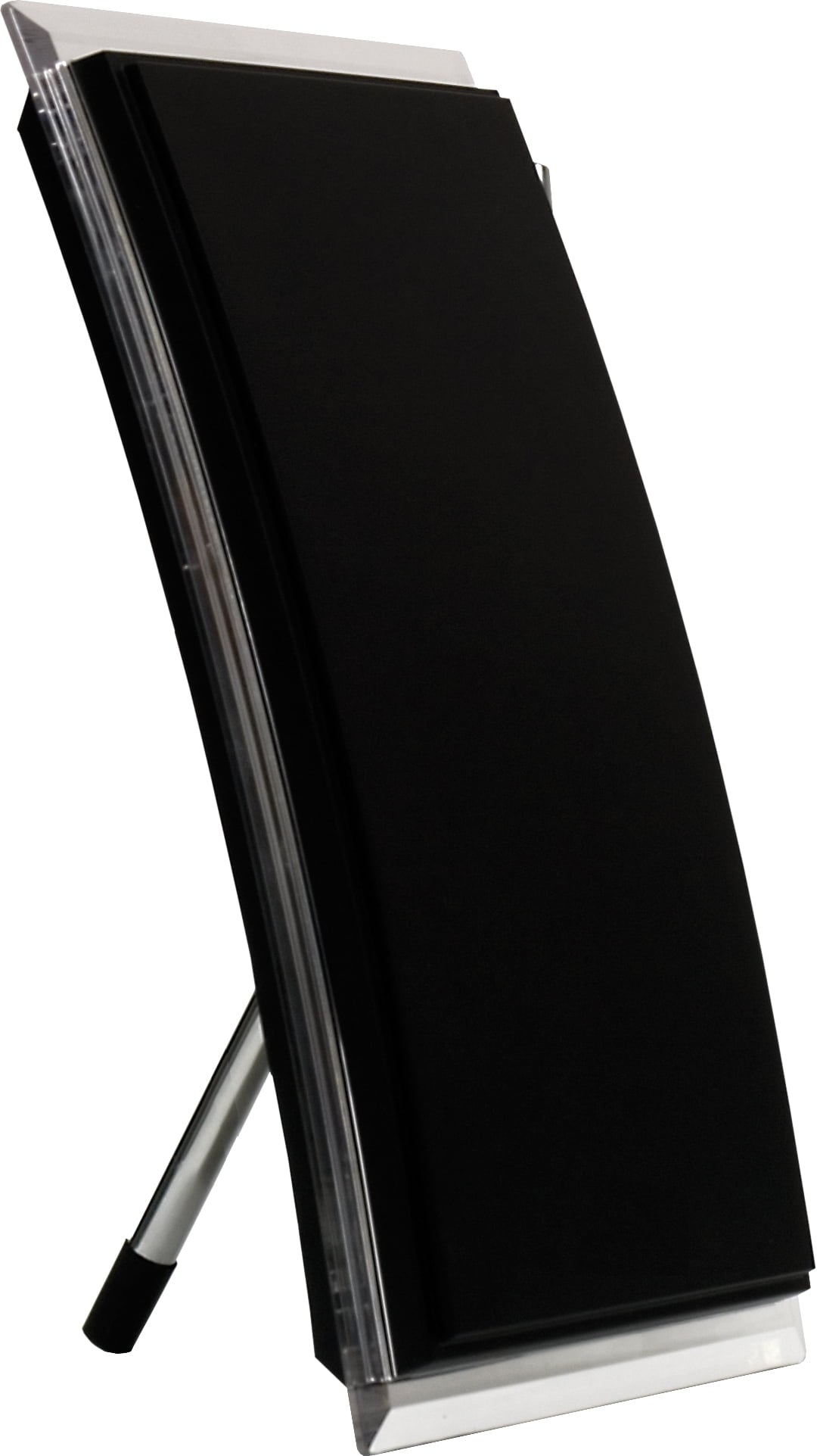 General Electric Crystal Amplified HDTV Antenna, 50-mile Range, VHF 1080P 4K,  Black, 48732