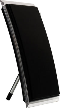 General Electric Crystal Amplified HDTV Antenna, 50-mile Range, VHF 1080P 4K,  Black, 48732