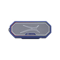 Altec Lansing Hydra Jolt 2.0 Everything Proof Wireless Magnetic Portable Bluetooth Speaker, Periwinkle Blue White, IMW1202-PERIWT