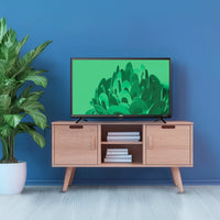 onn 24” Class 720P HD Roku Smart Television, 100012590