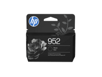 HP 952 Black Original Ink Cartridge, ~900 pages, F6U15AN#140