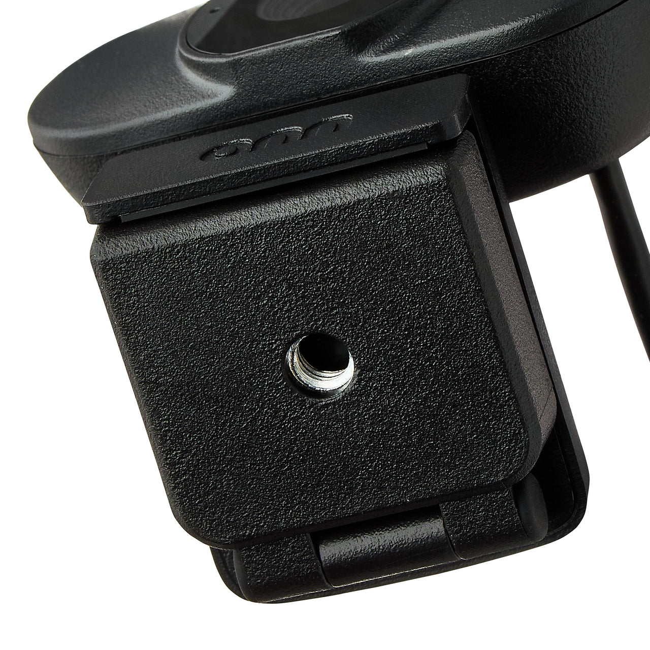 onn 1440P Webcam with Autofocus and Built-in Microphone, Adjustable,Black