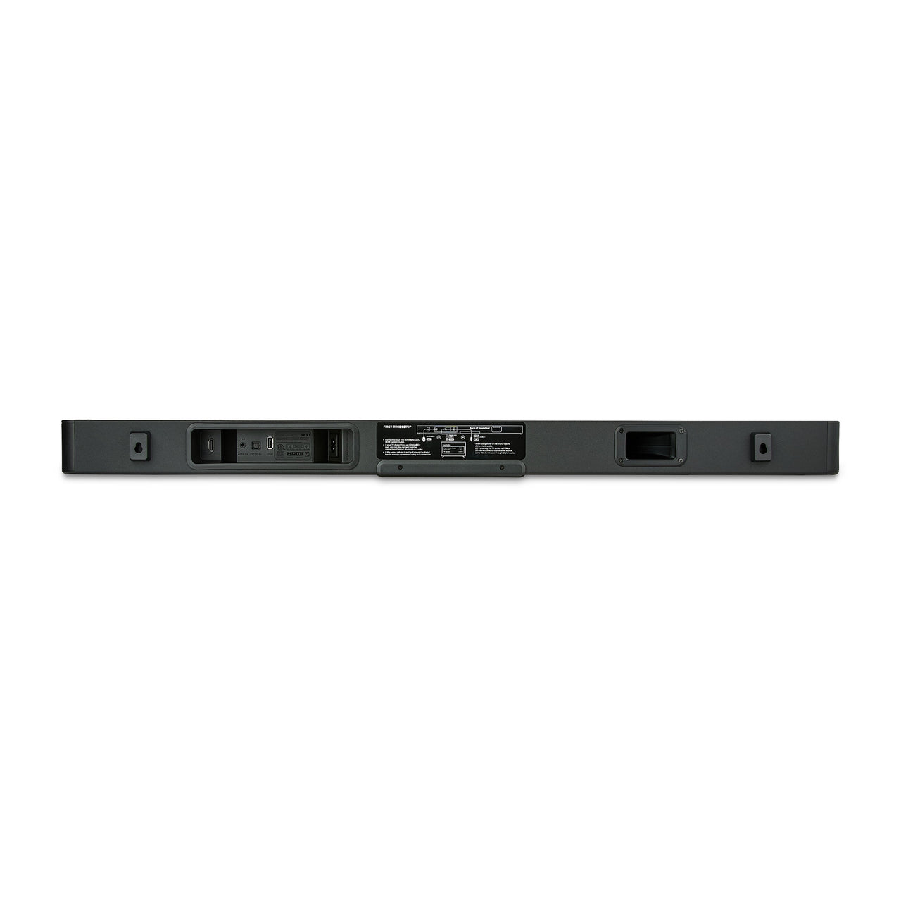 onn Bluetooth 2.1 Channel Soundbar with Dolby Digital Plus, 36", Black