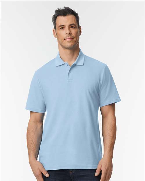 Gildan - Unisex Softstyle® Pique Polo - 64800
