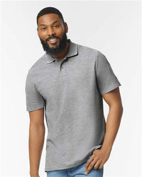 Gildan - Unisex Softstyle® Pique Polo - 64800
