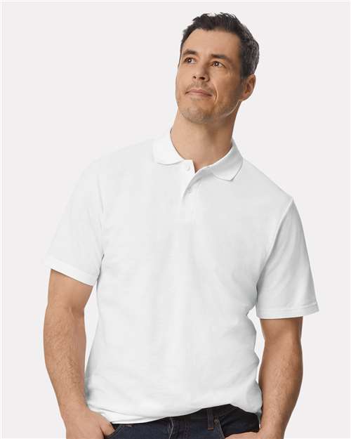 Gildan - Unisex Softstyle® Pique Polo - 64800