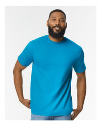 Gildan - Unisex Softstyle® Midweight T-Shirt - 65000