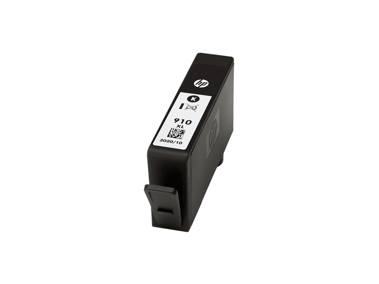 HP 910XL High Yield Black Original Ink Cartridge, ~720 pages, 3YL65AN#140