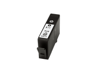 HP 910XL High Yield Black Original Ink Cartridge, ~720 pages, 3YL65AN#140