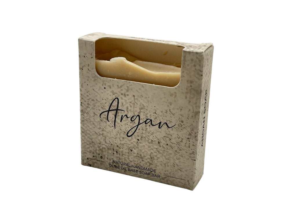 ARTISAN HAND MADE SCENTED ARGAN SOAP