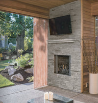 Hangman Indoor Outdoor TV Mount - Fits TVs 32