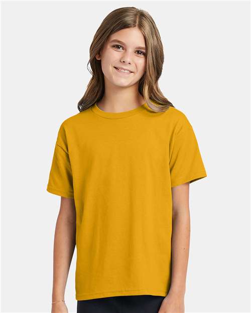 Hanes - Youth EcoSmart® T-Shirt - 5370