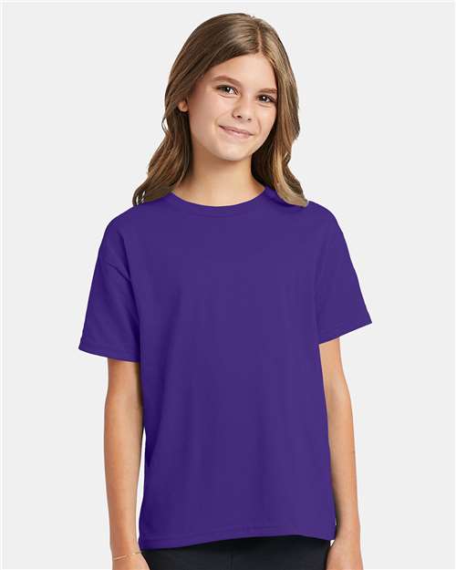 Hanes - Youth EcoSmart® T-Shirt - 5370