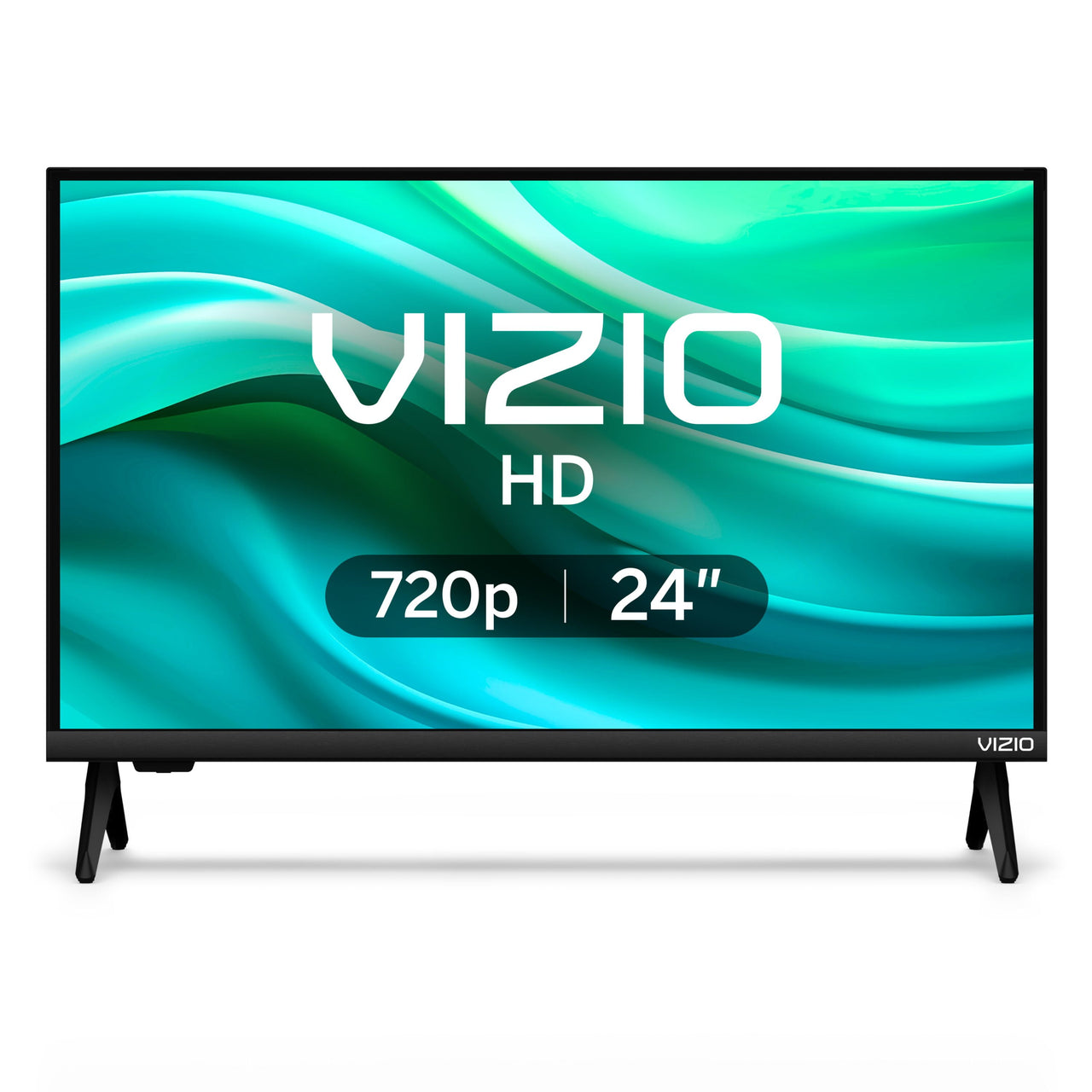 VIZIO 24” Class HD 720p LED Smart TV (VHD24M-08)