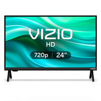 VIZIO 24” Class HD 720p LED Smart TV (VHD24M-08)