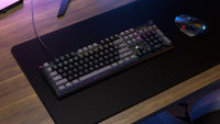 CORSAIR K70 CORE RGB USB Gaming Keyboard, Gray