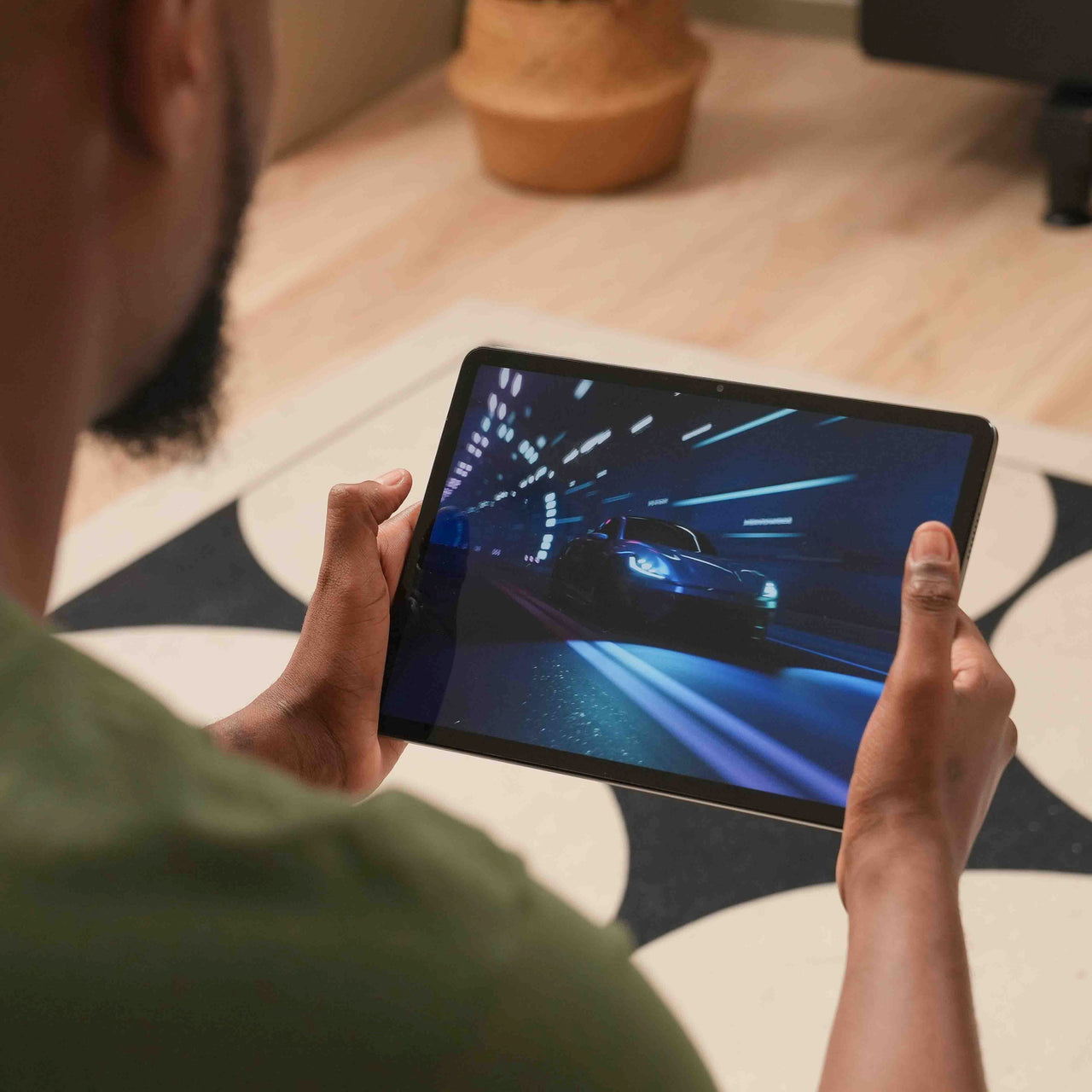 onn 11" Tablet Pro, 64GB, (2024 Model) - Grey
