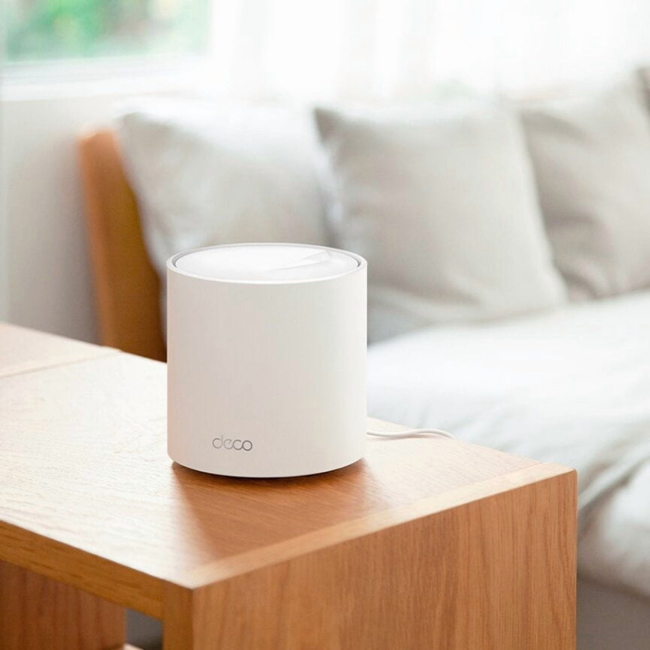 TP-Link Wi-Fi 6 Mesh Router Replacement System | 3- AX1500 Mesh Routers | Coverage up to 5,600 Sq. ft. | Parental Controls | Connect up to 120 Devices | TP-Link Deco W4500