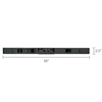 onn Bluetooth 2.1 Channel Soundbar with Dolby Digital Plus, 36