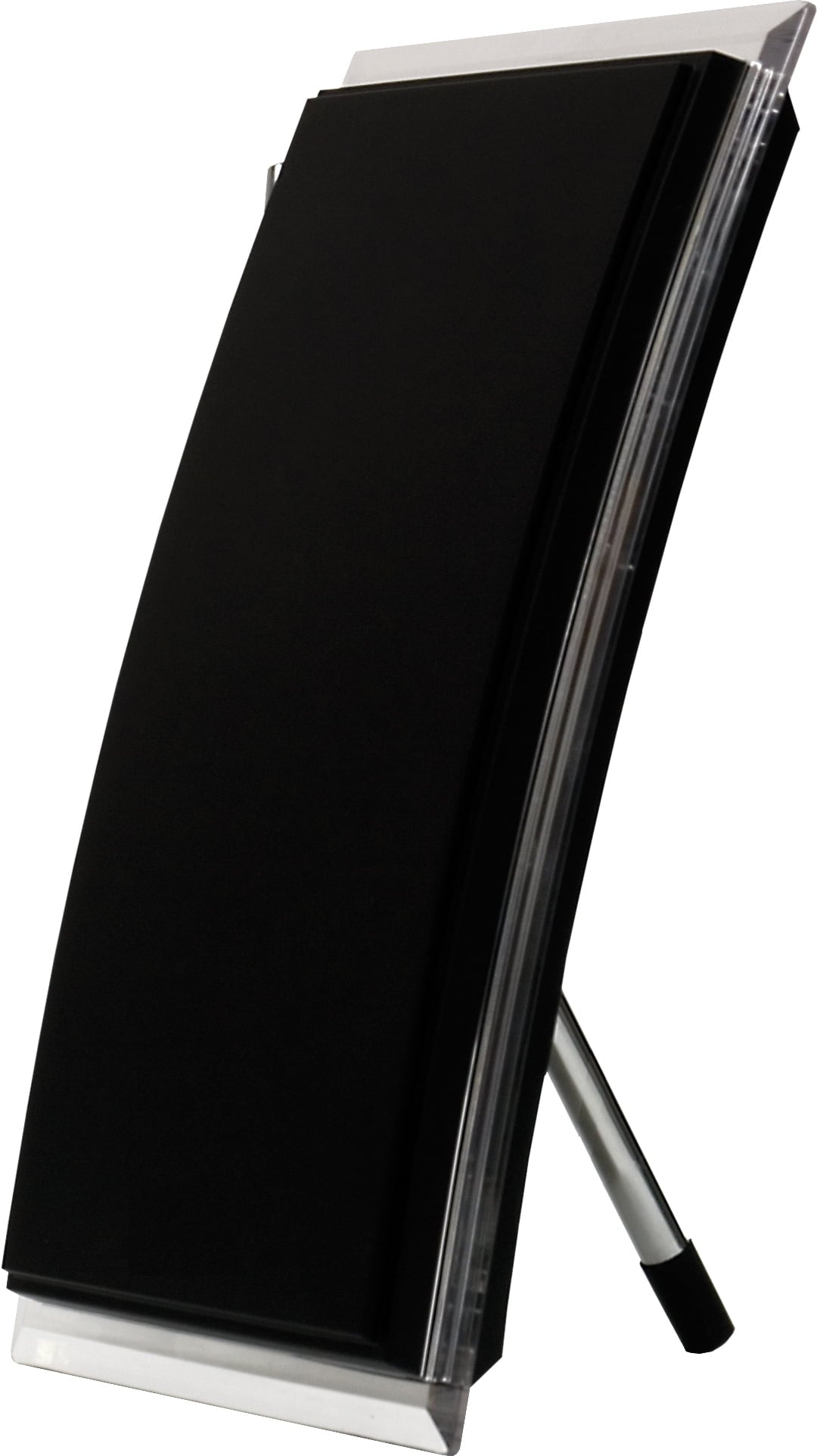 General Electric Crystal Amplified HDTV Antenna, 50-mile Range, VHF 1080P 4K,  Black, 48732