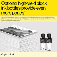 HP 32XL 135-ml Black Original Ink Bottle, ~6,000 pages, 1VV24AN