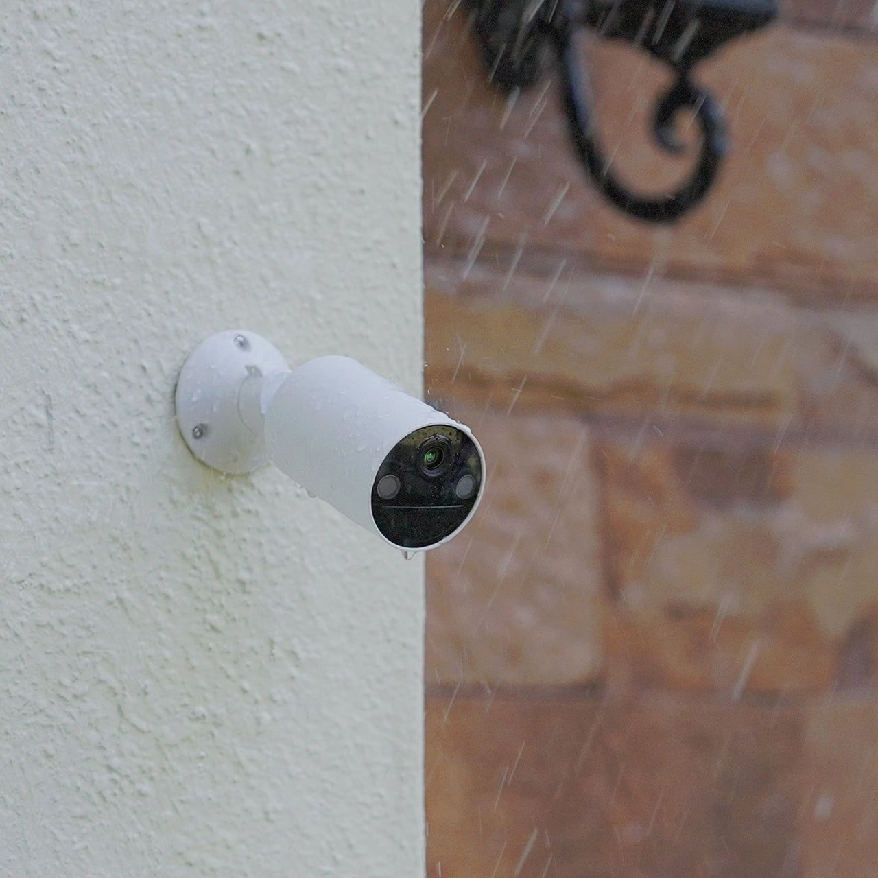 TP-Link Tapo Wireless Indoor/Outdoor 2K Security Camera, Waterproof, Rechargeable, Battery-Powered, Install Anywhere, Local or Cloud Storage - Subscription not Required, Two-Way Audio - TC82