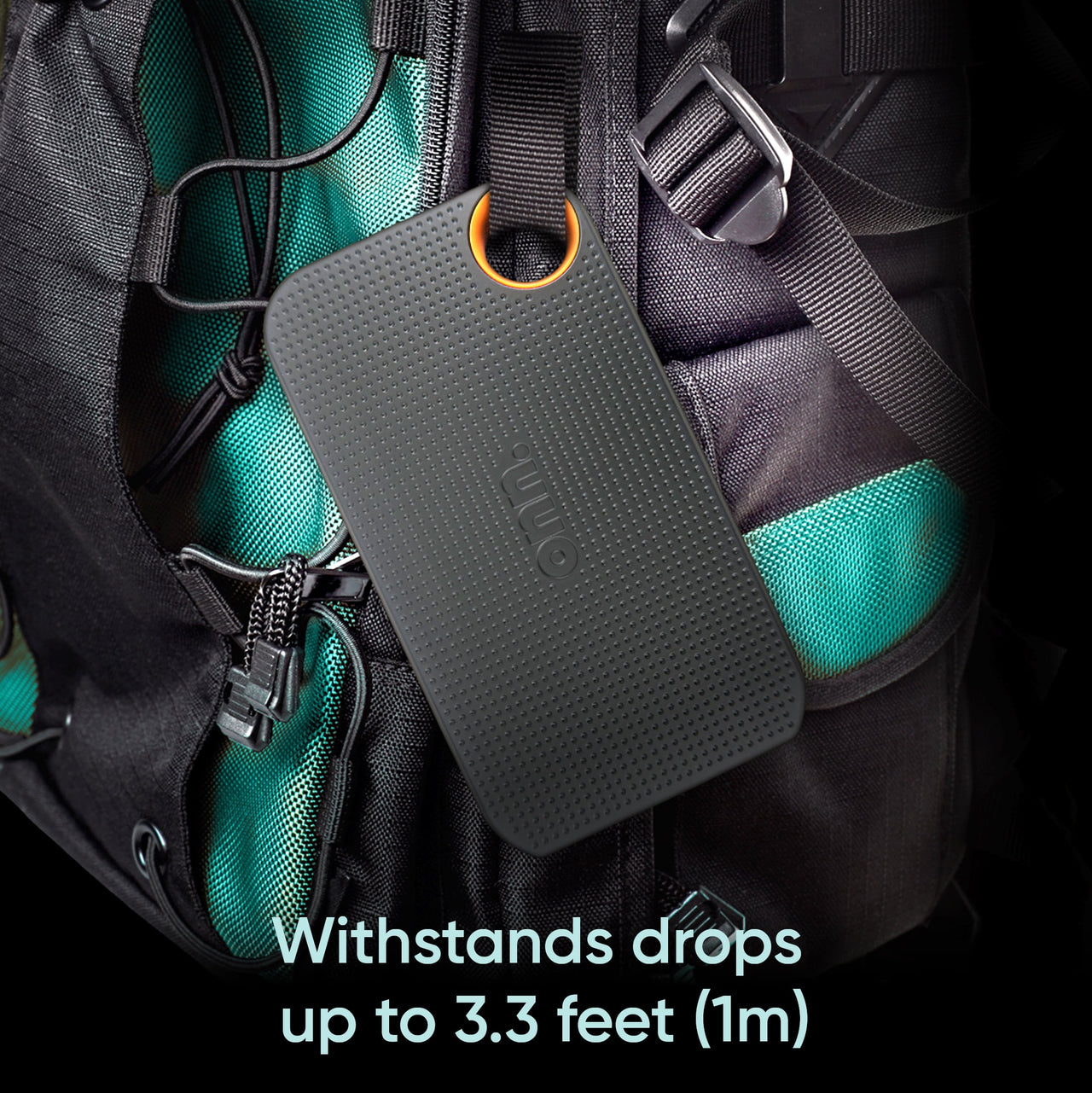 onn 500 GB Ultra-Fast External Portable Solid-State Drive