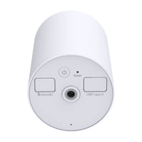 TP-Link Tapo Wireless Indoor/Outdoor 2K Security Camera, Waterproof, Rechargeable, Battery-Powered, Install Anywhere, Local or Cloud Storage - Subscription not Required, Two-Way Audio - TC82