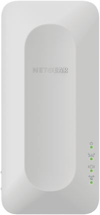 NETGEAR AX1600 WiFi 6 Mesh Range Extender and Signal Booster (EAX11-100NAS)