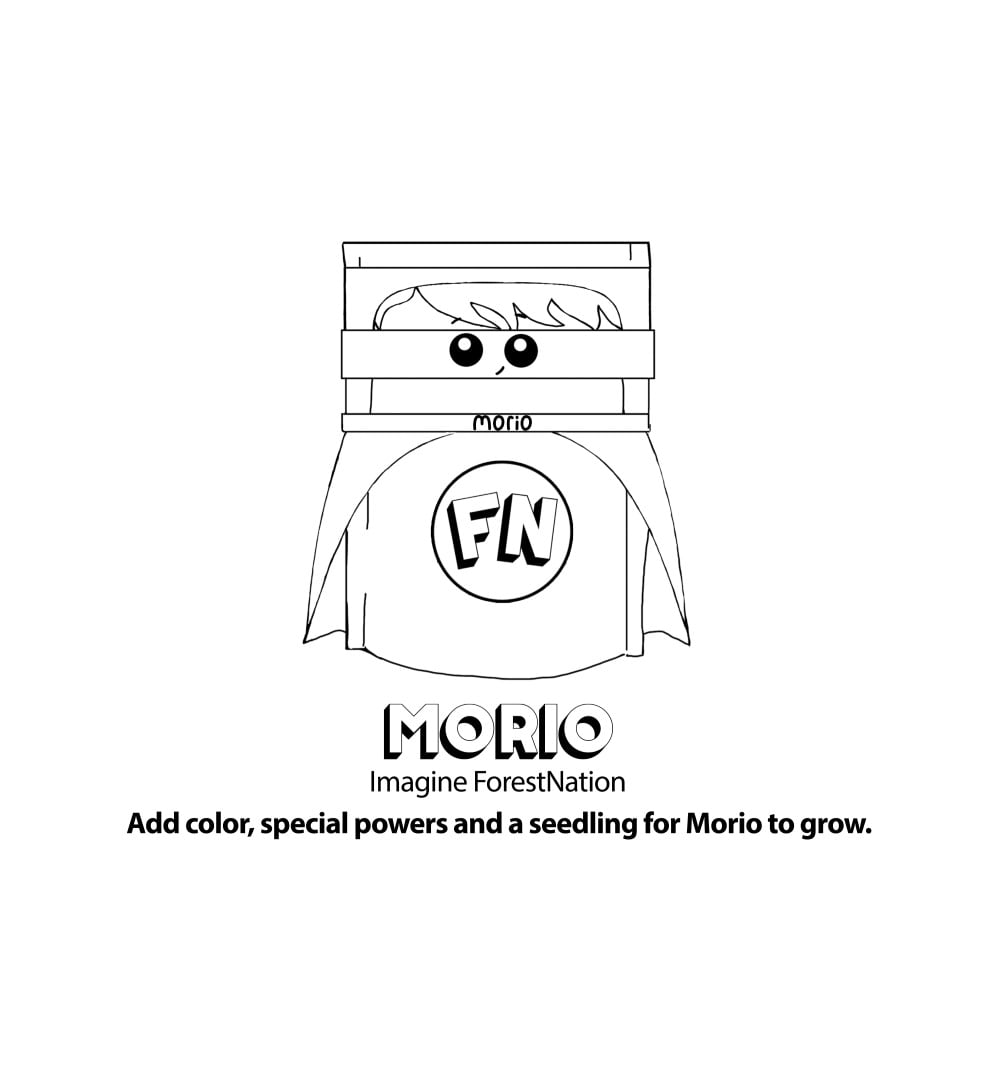 ForestNation Guardians Tree Kits Pack for Kids, We Plant 50 More Trees