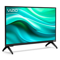 VIZIO 24” Class HD 720p LED Smart TV (VHD24M-08)
