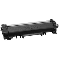 Brother Genuine High-Yield Black Printer Toner Cartridge Twin Pack TN7602PK