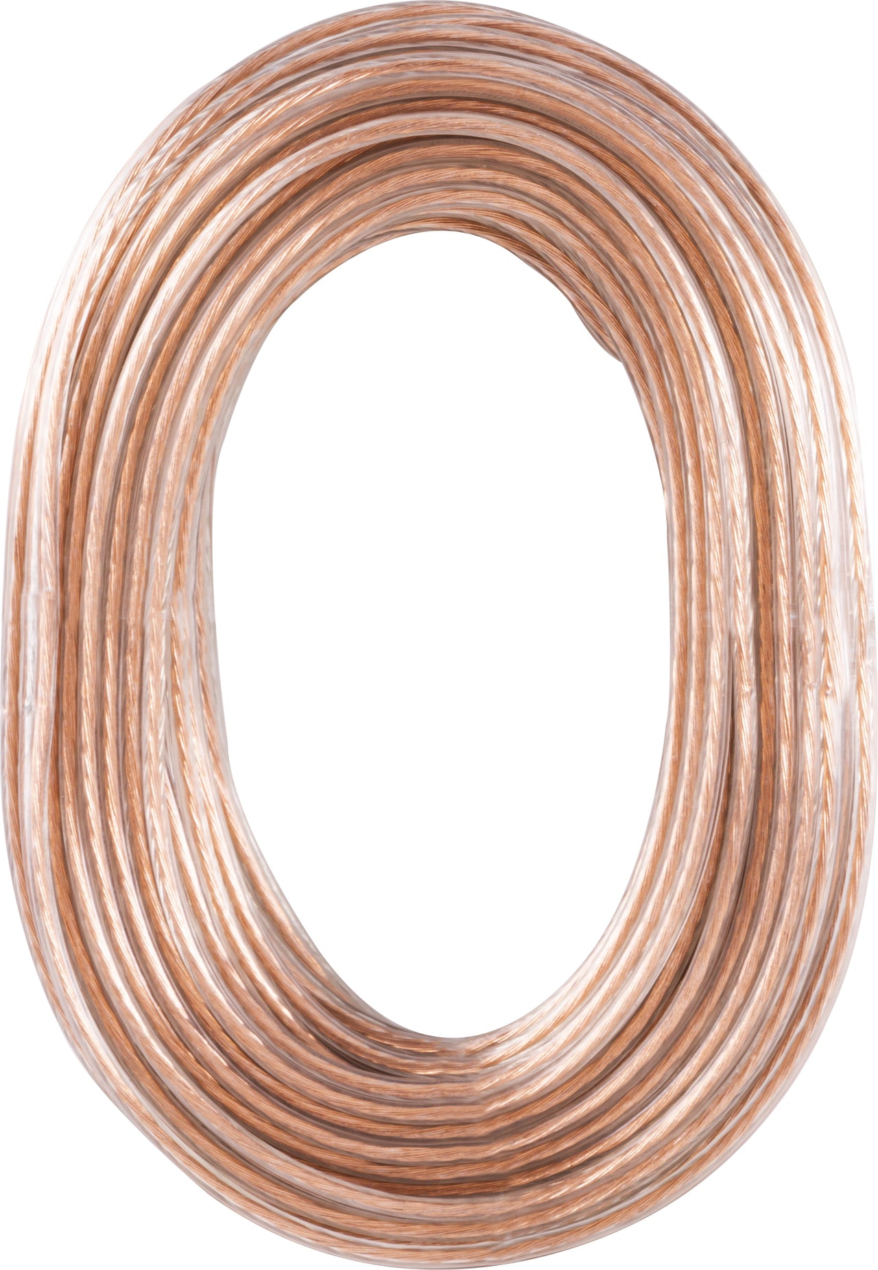 Monster Standard® Clear Coat Speaker Cable 100 Feet,Direct Connection