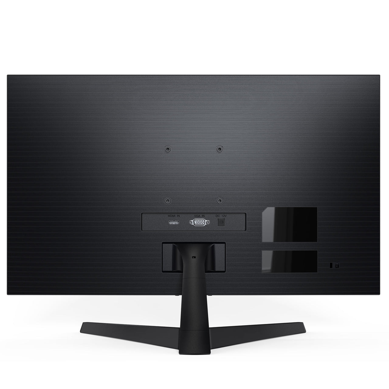 onn. 24" FHD (1920 x 1080p) 75hz Office Monitor with 6 ft HDMI Cable, Black