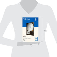 WD Blue 2TB 3.5