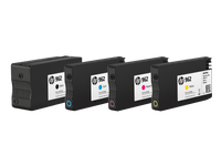 HP 962 Black Original Ink Cartridge, 1000, 3HZ99AN#140