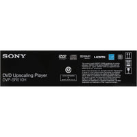 Sony DVP-SR510H HDMI DVD Player
