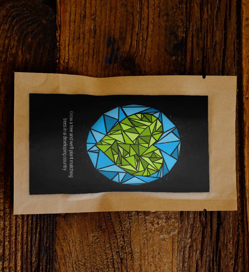 Earth with Heart – Tree Kit - We Plant 20 Trees