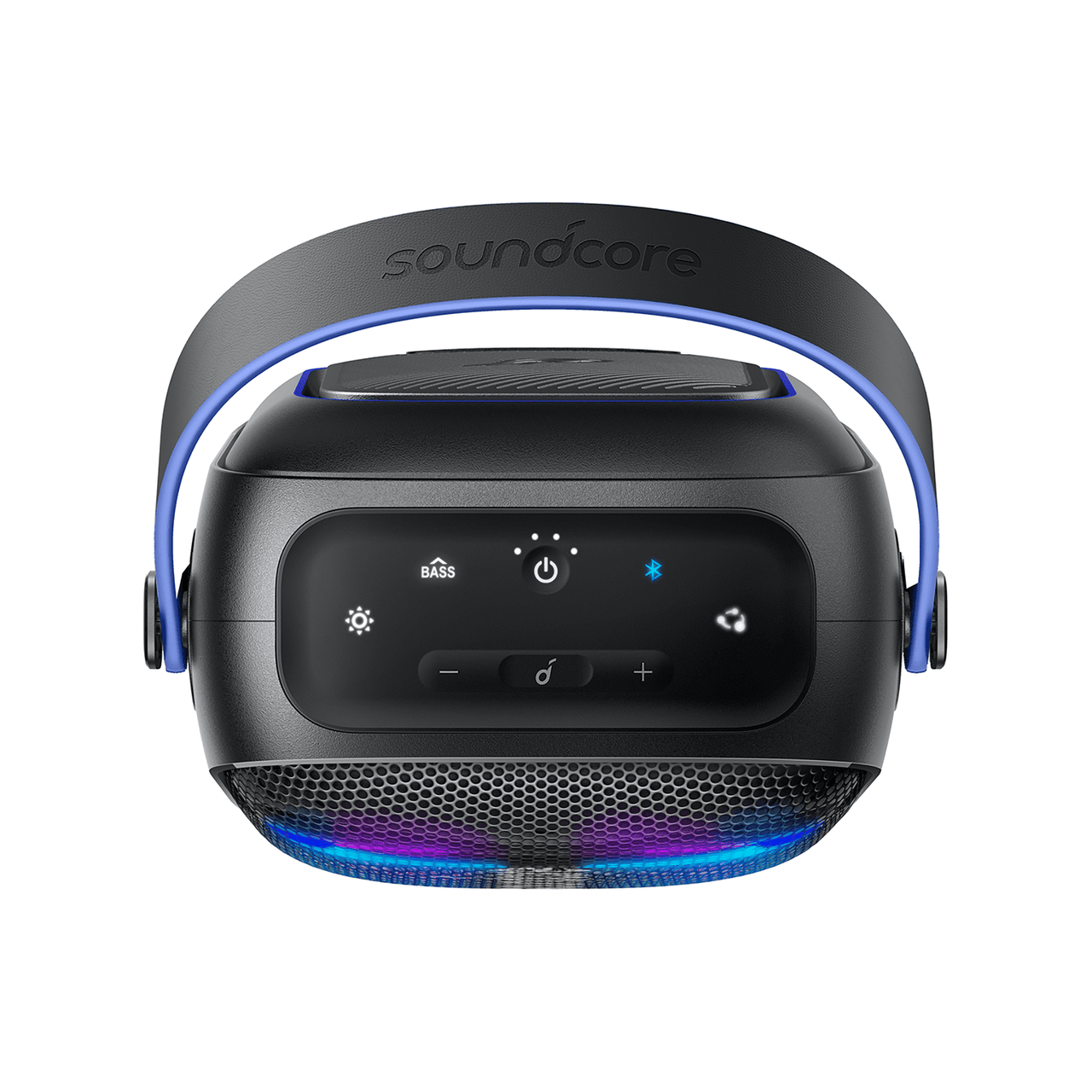 soundcore by Anker- Rave Neo 2 Portable Speaker, 80W, IPX7, 18-Hour Playtime