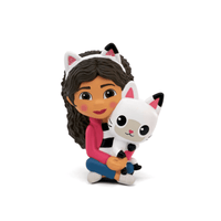 tonies Gabby's Dollhouse Audio Toy Figurine, Age Group 3+